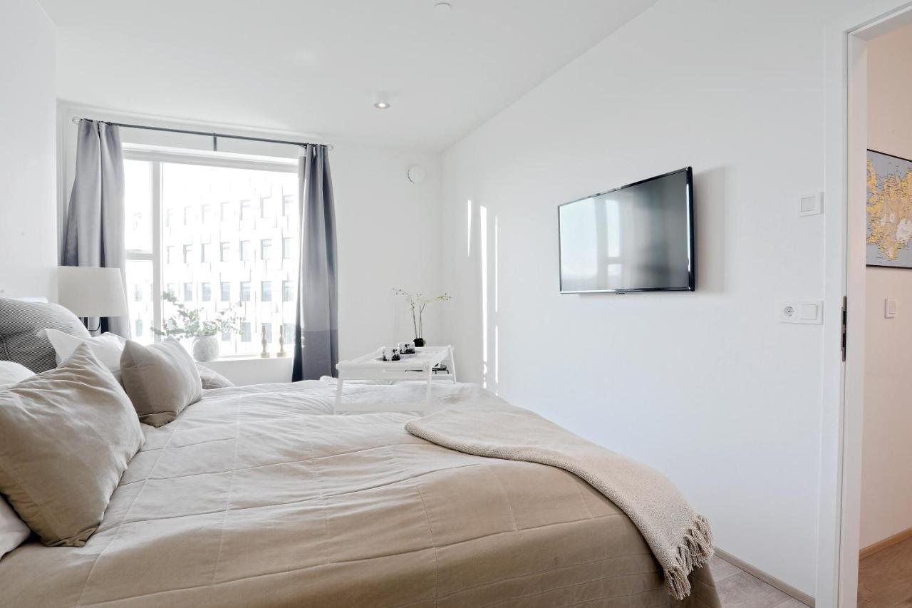 Salka Suites Luxury Apartment 2Br, 2 Bathrooms Рейкьявик Экстерьер фото