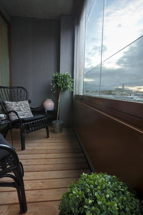 Salka Suites Luxury Apartment 2Br, 2 Bathrooms Рейкьявик Экстерьер фото