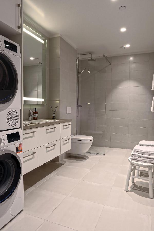 Salka Suites Luxury Apartment 2Br, 2 Bathrooms Рейкьявик Экстерьер фото