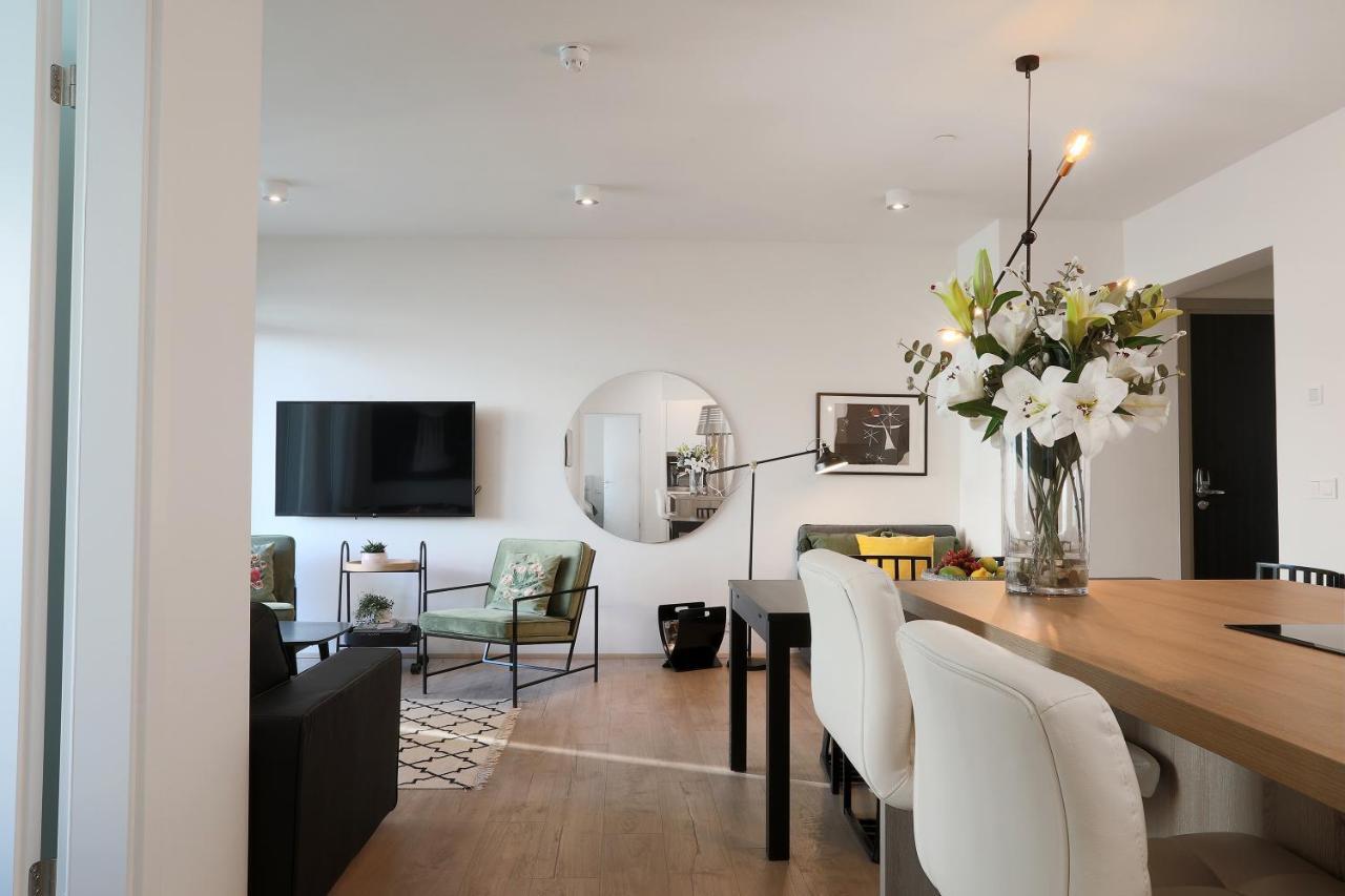 Salka Suites Luxury Apartment 2Br, 2 Bathrooms Рейкьявик Экстерьер фото