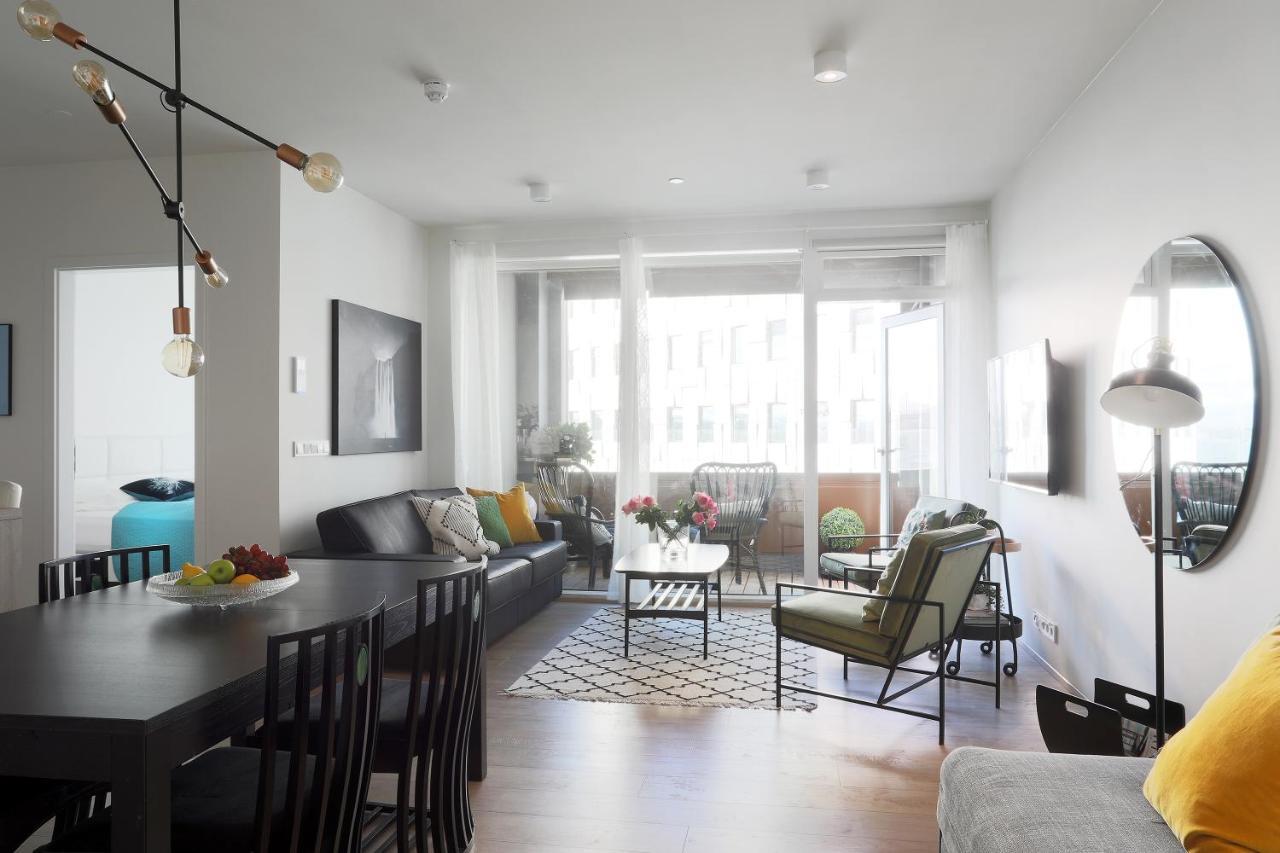 Salka Suites Luxury Apartment 2Br, 2 Bathrooms Рейкьявик Экстерьер фото