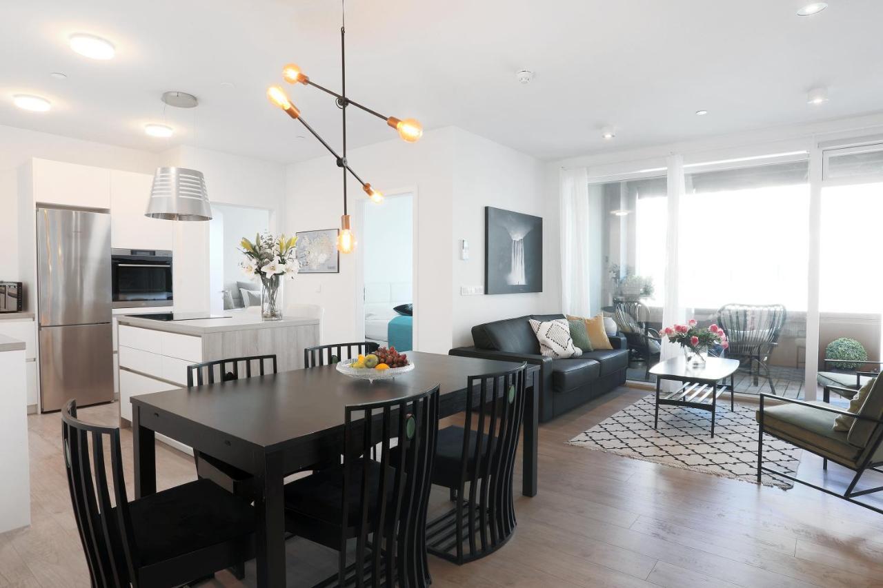 Salka Suites Luxury Apartment 2Br, 2 Bathrooms Рейкьявик Экстерьер фото