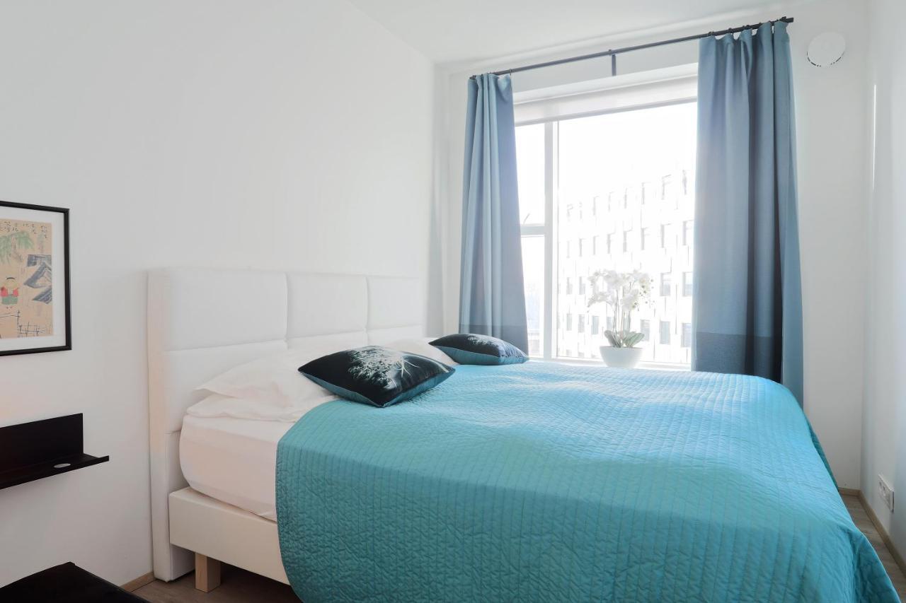 Salka Suites Luxury Apartment 2Br, 2 Bathrooms Рейкьявик Экстерьер фото